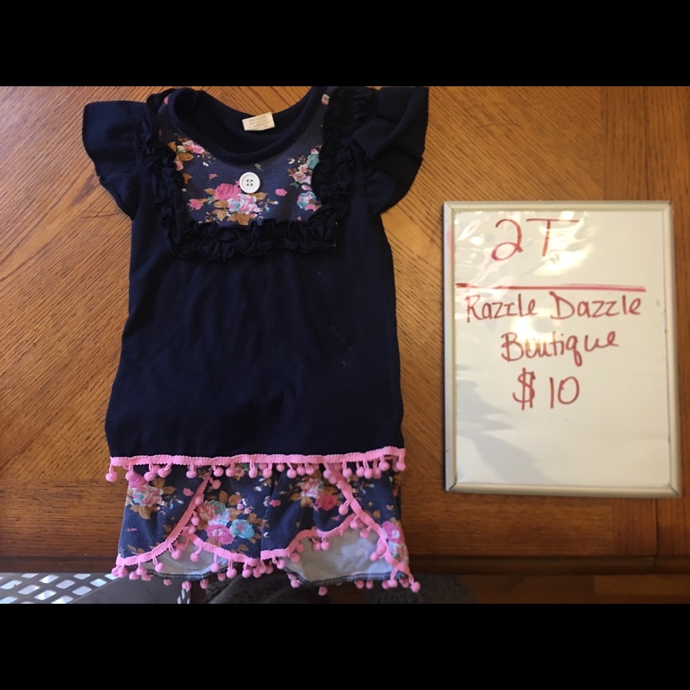 Cute boutique set